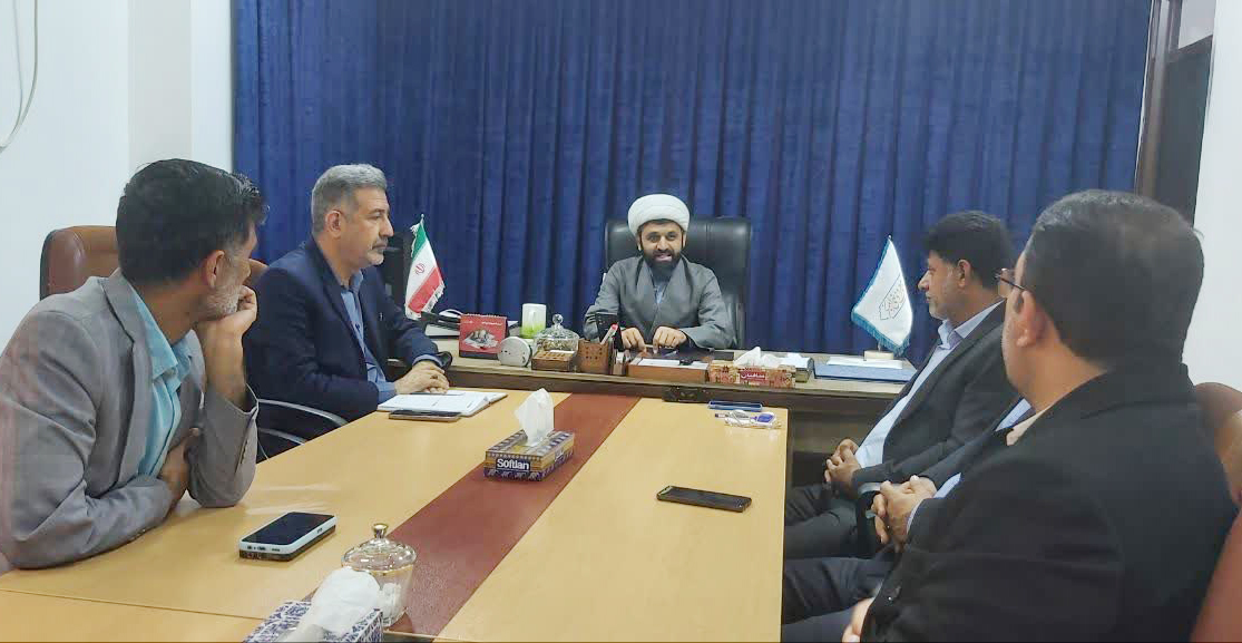 جلسه شورای معاونین و مدیران ستاد امربه معروف هرمزگان با دستورکار برنامه ریزی پیرامون همایش علمی منطقه ای برگزار گردید